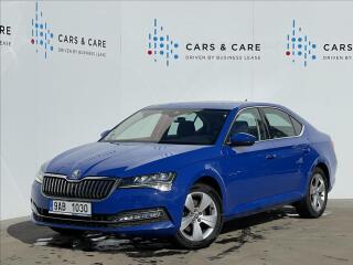 �koda Superb 1.5 TSI DSG Style TA�N�+ACC