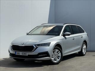�koda Octavia 2.0 TDI Combi Ambition Plus