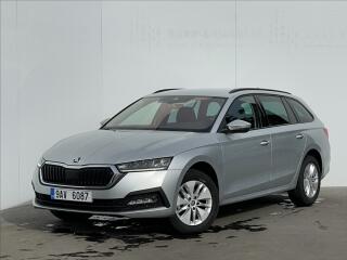 �koda Octavia 2.0 TDI Combi Ambition Plus