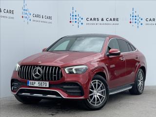 Mercedes-Benz GLE 3.0 53 AMG Premium 4Matic+ TZ