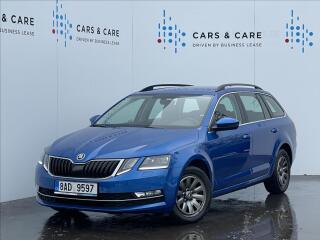 �koda Octavia 1.6 TDI Combi Style LED+KESSY