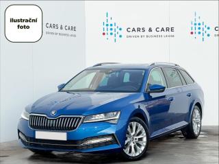 koda Superb 2.0 TDI DSG Combi Sportline AC