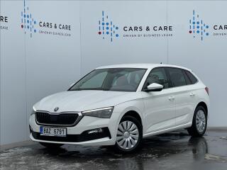 �koda Scala 1.0 TSI Style Extra Komfort