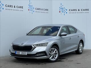 �koda Octavia 2.0 TDI Style LED+PDC