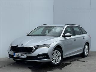 �koda Octavia 2.0 TDI Combi Ambition Plus