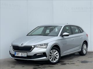 �koda Scala 1.0 TSI Ambition Plus LED+PDC
