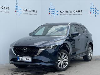 Mazda CX-5 2.2 SkyactivD AWD A6 MatrixLED