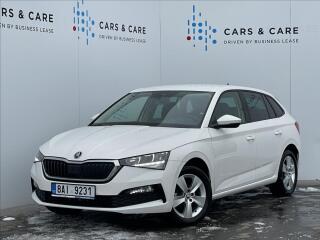 �koda Scala 1.0 TSI Ambition PDC+AC+TPM