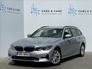 BMW 2.0 320d xDrive A8 Touring