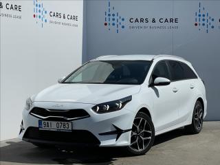 Kia Ceed 1.5 T-GDI SW Top NAVI+LED+PDC