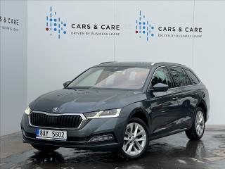 koda Octavia 1.5 TSI Combi Style Plus TAN