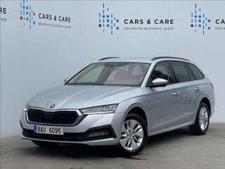 �koda Octavia 2.0 TDI Combi Ambition Plus