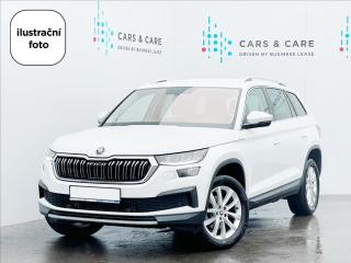 koda Kodiaq 2.0 TDI 4x4 DSG L&K TZ+DCC+ACC