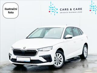 �koda Scala 1.0 TSI Style Komfort DSG