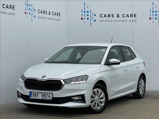 �koda Fabia 1.0 TSI Ambition PDC+AC