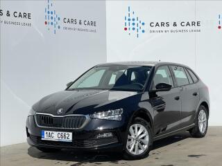 �koda Scala 1.5 TSI DSG Fresh AutoAC+PDC