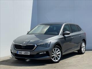 �koda Scala 1.0 TSI Style Komfort DSG