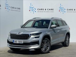 koda Kodiaq 2.0 TDI 4x4 DSG L&K TZ+DCC+ACC
