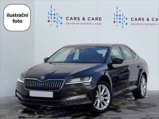 koda Superb 2.0 TDI DSG Sportline ACC