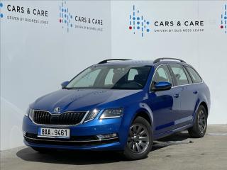 koda Octavia 1.6 TDI Combi Style LED+KESSY