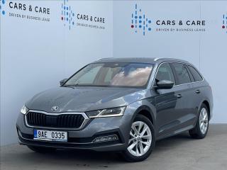 koda Octavia 2.0 TDI DSG Combi Style Plus
