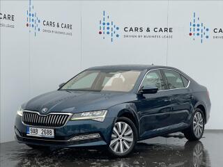 �koda Superb 1.5 TSI Style DSG NAVI+ACC