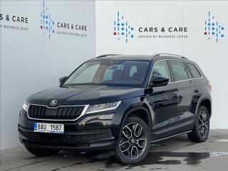 koda Kodiaq 2.0 TSI 4x4 DSG Style+ WEBA+TZ