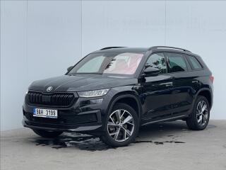 �koda Kodiaq 2.0 TSI 4x4 DSG Sportline ACC