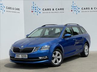 koda Octavia 1.6 TDI Combi Style LED+KESSY