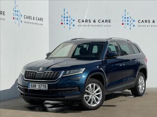 �koda Kodiaq 2.0 TDI 4x4 DSG Style TA�N�