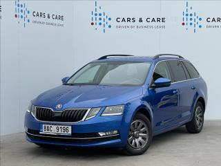 koda Octavia 1.6 TDI Combi Style LED+KESSY