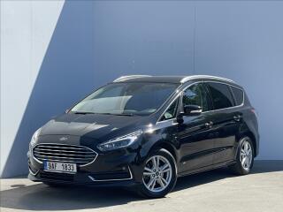 Ford S-MAX 2.0 EcoBlue AWD A8 Titanium TZ