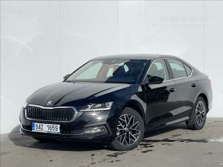 �koda Octavia 2.0 TDI DSG Style Plus LED+ACC