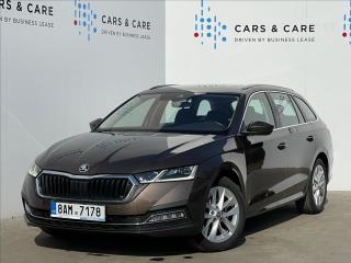 koda Octavia 2.0 TDI DSG Combi Style Plus
