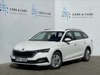 �koda Octavia 2.0 TDI Ambition Plus TZ+ACC