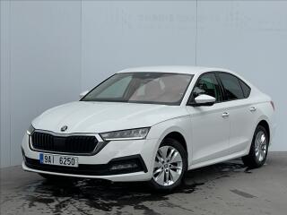 �koda Octavia 1.5 TSI Ambition Plus TA�N�