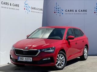 koda Scala 1.0 TSI DSG Ambition PDC+AC