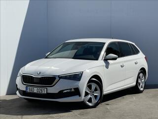 �koda Scala 1.0 TSI Style Plus PDC