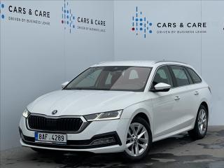koda Octavia 1.5 TSI Combi Style Plus TAN