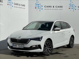 koda Scala 1.5 TSI Style Extra LED+PDC