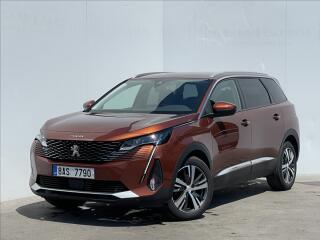Peugeot 5008 1.5 BlueHDi A8 Allure Pack