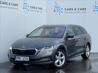 koda Octavia 2.0 TDI 4x4 DSG Style Plus TZ