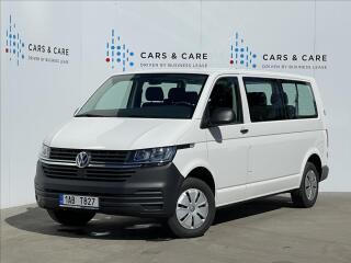 Volkswagen Transporter 2.0 TDI Dlouh� rozvor 9 M�ST