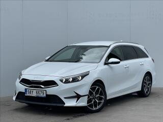 Kia Ceed 1.5 T-GDI DCT SW Top PDC  SW
