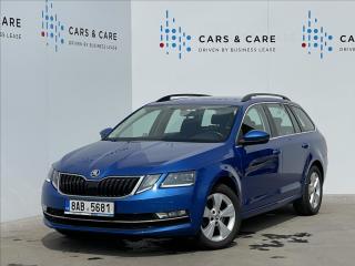 koda Octavia 1.6 TDI Combi Style LED+KESSY