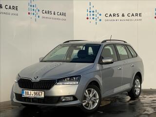 �koda Fabia 1.0 TSI Combi Style TA�N�+PDC