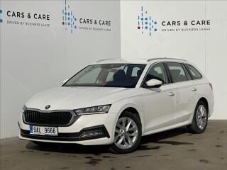 �koda Octavia 1.5 TSI DSG Combi Style LED