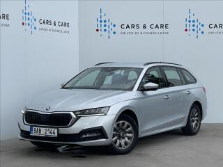 �koda Octavia 2.0 TDI Combi Ambition Plus