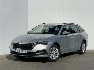 �koda Octavia 1.5 TSI Ambition Plus LED