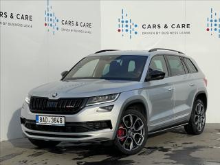 koda Kodiaq 2.0 Bi-TDI 4x4 DSG RS TAN